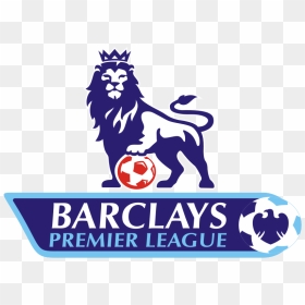 Barclays Premier League Logo Png, Transparent Png - premier league logo png