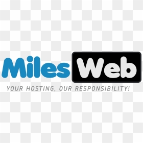 Milesweb, HD Png Download - godaddy logo png