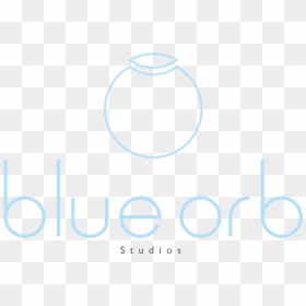 Add Media Report Rss Blue Orb Studios - Circle, HD Png Download - blue orb png