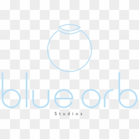 Add Media Report Rss Blue Orb Studios - Circle, HD Png Download - blue orb png