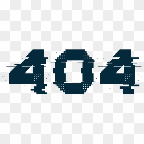 404 Logo Png, Transparent Png - 404 png