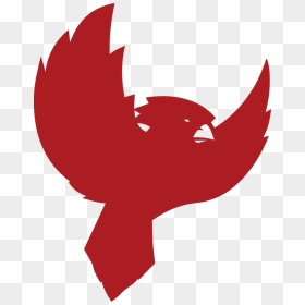 Clip Art, HD Png Download - red bird png