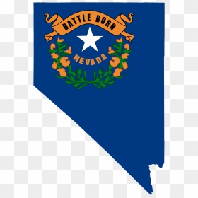 Thumb Image - Nevada State Flag, HD Png Download - nevada png