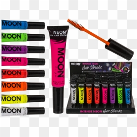 Mascara, HD Png Download - streaks png