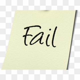 Failure Experience , Png Download - Calligraphy, Transparent Png - experience png