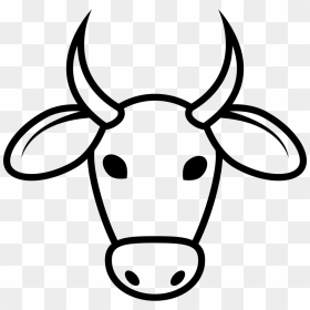 Cattle - Scalable Vector Graphics, HD Png Download - cattle png