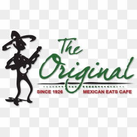 The Original Mexican Cafe - Calligraphy, HD Png Download - mexican party png