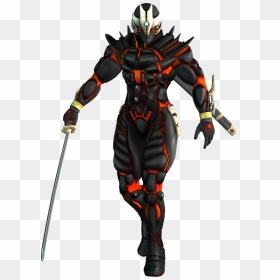 Ryu Hayabusa Fanart , Png Download - Ryu Hayabusa, Transparent Png - white dragon png