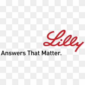 Eli Lilly, HD Png Download - lilly png