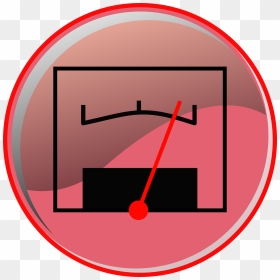 Circle, HD Png Download - gauge png