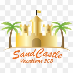 Decal, HD Png Download - sand castle png