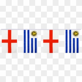 Uruguay Friendship Bunting Flags, HD Png Download - uruguay flag png