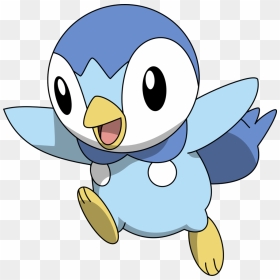 It"s A Baby Penguin For Arceus - Piplup Transparent, HD Png Download - arceus png