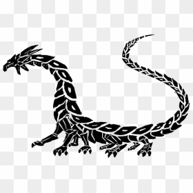 Robotic Dragon Png Free Download - Robotic Dragon, Transparent Png - white dragon png