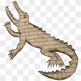 Png Free Crocodile Clipart Water Vector Transparent - Cavendish Laboratory Logo, Png Download - water vector png