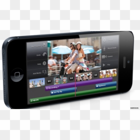 Imovie Iphone 5 , Png Download - Iphone 5, Transparent Png - imovie png