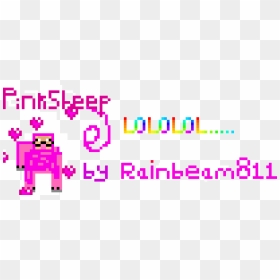 Pinksheep The Youtuber - Circle, HD Png Download - youtuber png