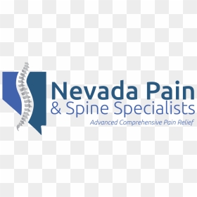 Nevada Pain Logo - Tan, HD Png Download - nevada png