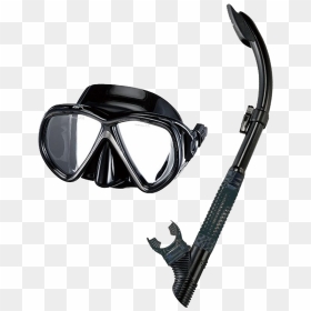 Transparent Snorkel Mask Png - Alat Snorkling, Png Download - snorkel png