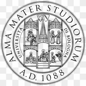 Thumb Image - University Of Bologna Logo, HD Png Download - mater png