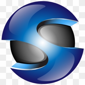Graphic Design, HD Png Download - blue orb png