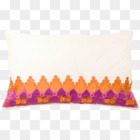 Cushion, HD Png Download - tribal pattern png