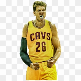 Kyle Korver Cavs - Basketball Player, HD Png Download - cavs png