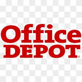 Check Out Our Amazing Corporate Partners Who Are Already - Office Depot Logo Png, Transparent Png - office depot logo png