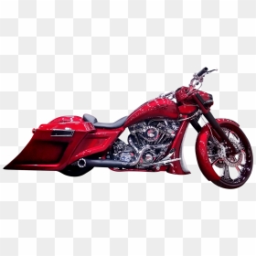 Havoc Motorcycles 124ss, HD Png Download - chopper png