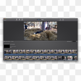 Transparent Bars Imovie - Imovie New, HD Png Download - imovie png