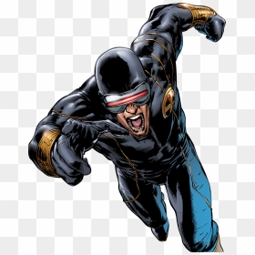 Thumb Image - Cyclops Marvel Comics Png, Transparent Png - cyclops png