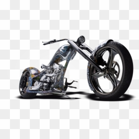 Eddie Trotta Thunder Cycle, HD Png Download - chopper png