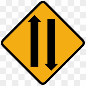 Up And Down Arrow Sign, HD Png Download - traffic png