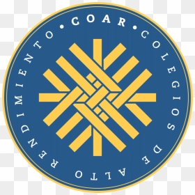 Colegio Mayor Coar Logo - Portable Network Graphics, HD Png Download - ib logo png