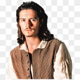 Will Turner Png Photo - William Turner Pirates Of The Caribbean 1, Transparent Png - pirates of the caribbean png