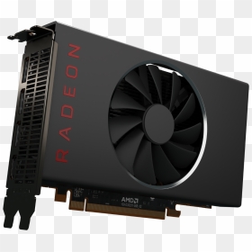 Amd Radeon Rx 5500, HD Png Download - graphics card png