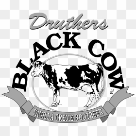 Cow Transparent Logo, HD Png Download - cattle png