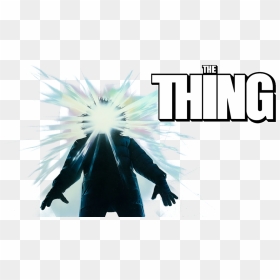The Thing Image - Thing 1982 Transparent, HD Png Download - the thing png