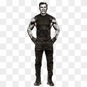 Colossus Png Hd - Expandables Christmas, Transparent Png - colossus png