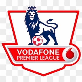 Vodafone Premier League - Premier Lig Logo Png, Transparent Png - premier league logo png