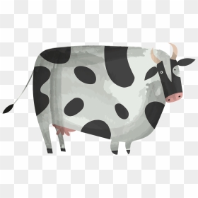 Stool, HD Png Download - cattle png