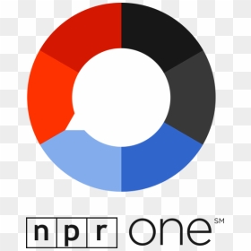 Npr One App Logo, HD Png Download - npr logo png
