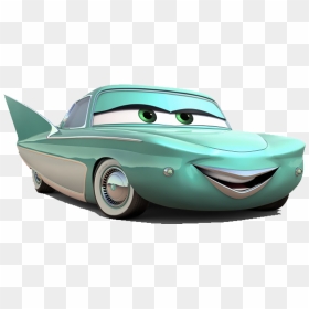 Transparent Lightning Mcqueen Clipart - Cars Pixar Characters, HD Png Download - mater png