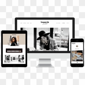 Wandersouls Creative Squarespace Web Designer - Web Design, HD Png Download - designer png