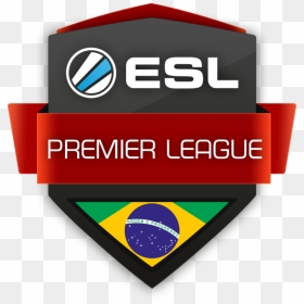 Esl Brazil Premier League Logo - Flag Of Brazil, HD Png Download - premier league logo png