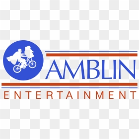 New Line Cinema Logo Png Download - Amblin Entertainment Logo Png, Transparent Png - new line cinema logo png