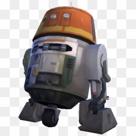 Unit Character Chopper - R2-d2, HD Png Download - chopper png