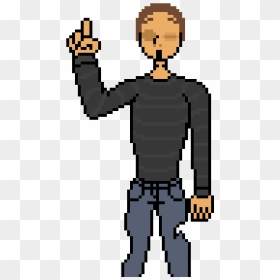 Principal Of The Thing - Principal Of The Thing Pixel, HD Png Download - the thing png