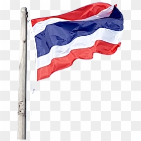 Flag, HD Png Download - thailand flag png