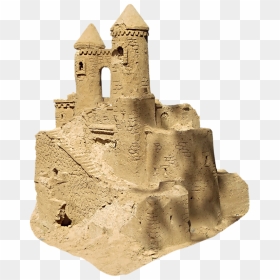#scsandcastle #sandcastle #sand #castle #beachfun #play - Sandcastle Png, Transparent Png - sand castle png